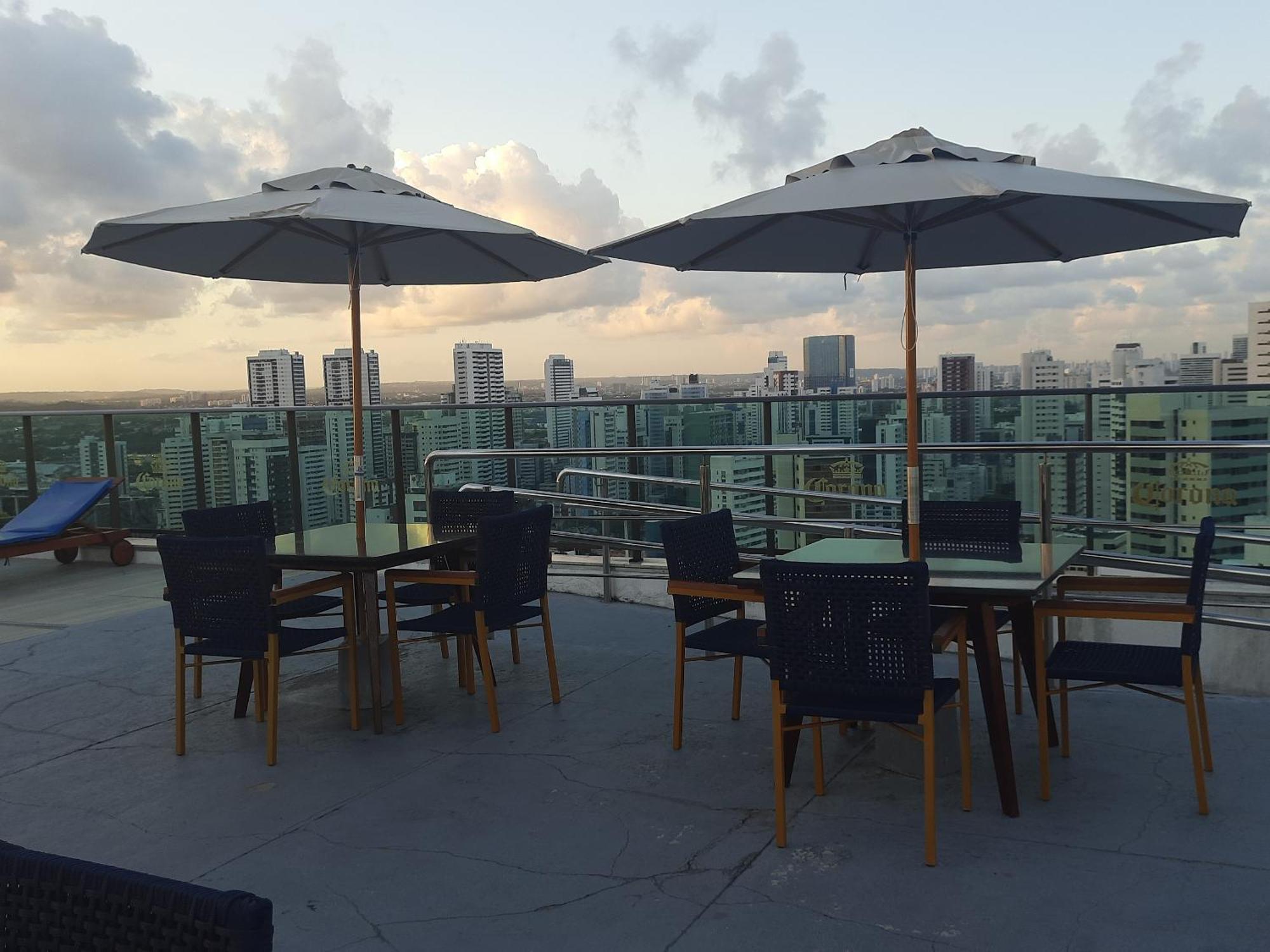 Flat 305 Apartment Recife Exterior photo