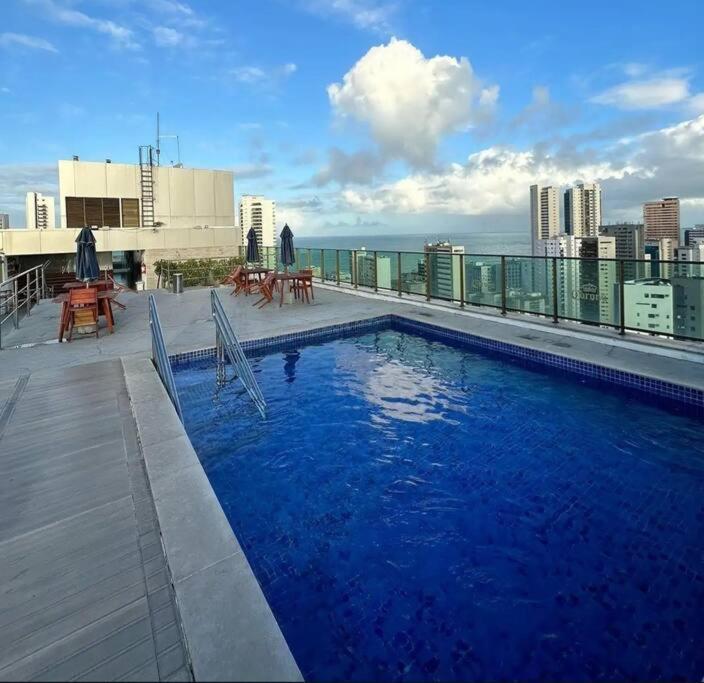 Flat 305 Apartment Recife Exterior photo